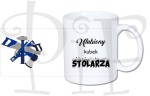 Kubek ulubiony Stolarza