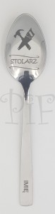 Łyżeczka Stolarza