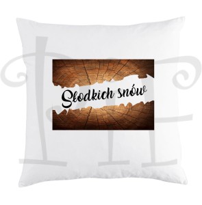 Poduszka z grafiką dla Stolarza - 2 rodzaje