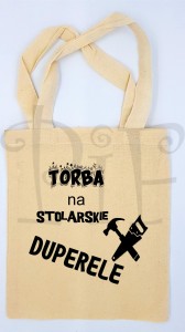 Torba na stolarskie duperele