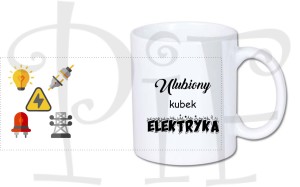 Kubek ulubiony Elektryka