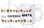 Kubek Cukiernika z imieniem