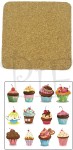 Podkładka korkowa dla Cukiernika