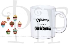 Ulubiony Kubek Cukiernika