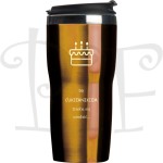 Kubek termiczny z grawerem dla Cukiernika- bo Cukiernikiem trzeba się urodzić