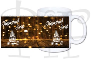 Kubek świąteczny 3