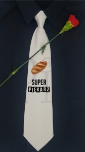 Krawat dla Piekarza
