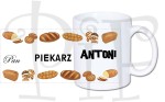 Kubek Piekarza z imieniem