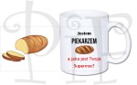 Kubek Jestem Piekarzem a jaka jest Twoja supermoc?
