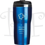 Kubek termiczny z grawerem - bo Piekarzem trzeba się urodzić