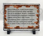 Ramka kamienna - Murarz