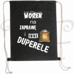 Worek na zaprawę i inne duperele dla Murarza