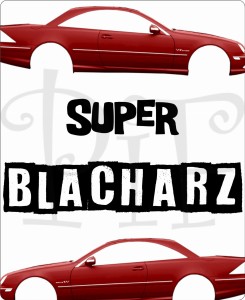 Podkładka pod mysz dla Blacharza