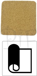 Podkładka korkowa dla Blacharza
