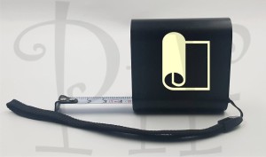 Miarka aluminiowa 3m z grawerem Blacharz