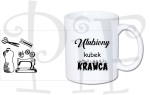 Kubek ulubiony Krawca