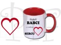 kubek babci o wielkim sercu czerwone wnetrze i ucho.jpg