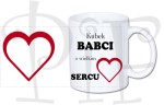 Kubek Babci o wielkim sercu