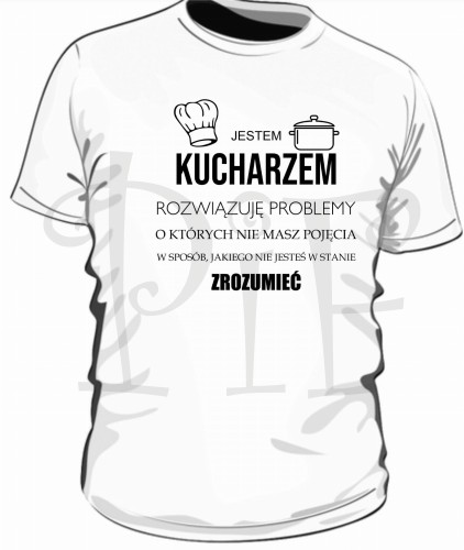 koszulka meska kucharz3 biała.jpg