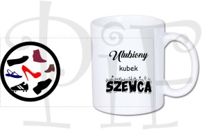 Kubek ulubiony Szewca