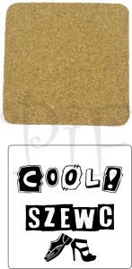 Podkładka korkowa dla Szewca