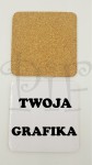 Podkładka korkowa Twoja Grafika