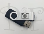 Pendrive pamięć USB 16GB z grawerem Fotograf