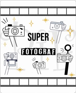 Podkładka pod mysz Fotograf