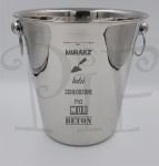 Cooler wiaderko z grawerem dla Murarza