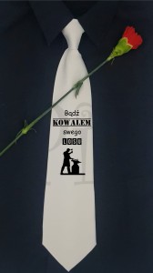 Krawat dla Kowala