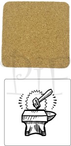 Podkładka korkowa dla Kowala