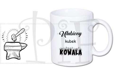 kubek bialy kowal.jpg