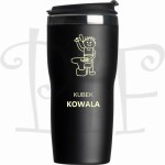Kubek termiczny z grawerem dla Kowala