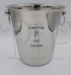 Cooler wiaderko z grawerem dla Florystki