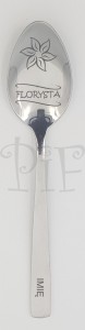 Łyżeczka Florysty