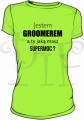 koszulka damska groomer2 zielony.jpg