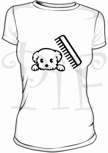 koszulka damska groomer4 biala.jpg