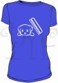 koszulka damska groomer4 niebieska.jpg