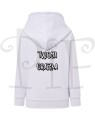 bluza dziecieca kaptur tyl biala napis.jpg