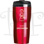 Kubek termiczny z grawerem dla Groomera