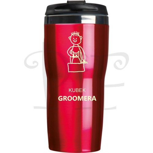 kubek termiczny groomer2 czerwony.jpg