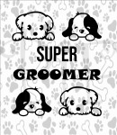 Podkładka pod mysz Groomer