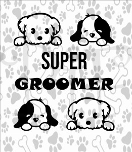 Podkładka pod mysz Groomer