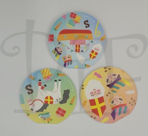 Notesik świąteczny dla dzieci