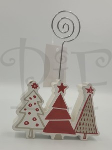 Stojak na zdjęcia Boże Narodzenie, Choinka