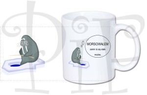 Kubek MORSOWAŁEM