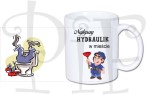 Kubek Najlepszy HYDRAULIK w mieście