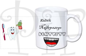 Kubek Dentysty