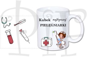 Kubek Pielęgniarki