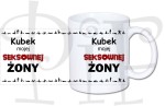 Kubek seksownej Żony